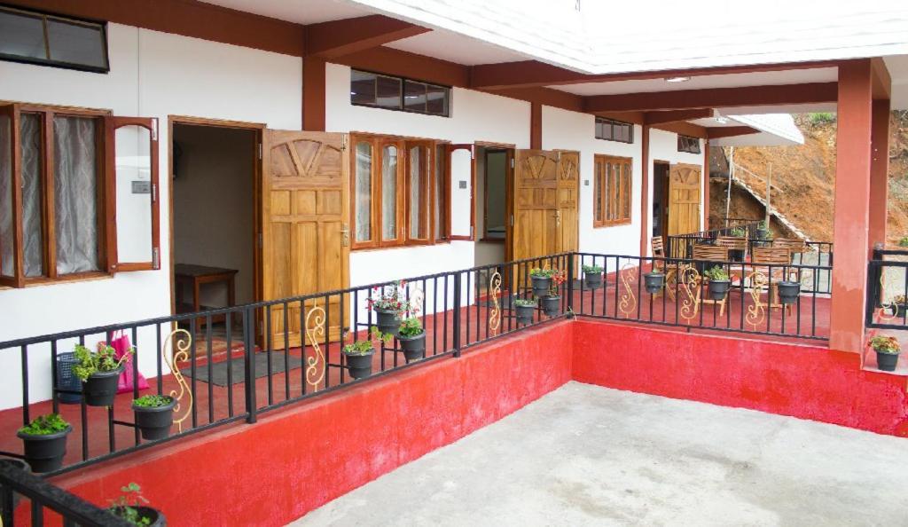 Cherish Guest House Cherrapunji Exterior photo